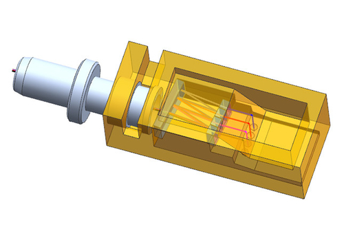 ultimo caso aziendale circa BLOVELIGHT SELEZIONA LA RESINA ULTEM™ DI SABIC PER I SUOI ​​MODULI WDM INTEGRATI A MODALITÀ SINGOLA, AIUTANDO AD AMPLIARE LA CAPACITÀ DEL DATA CENTER