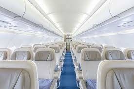 ultimo caso aziendale circa Soluzioni SABIC per il trasporto di massa: INTERIORI DELLA CABINA DELL'aeromobile