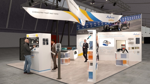 ultimo caso aziendale circa SABIC ESPLAYS Soluzioni innovative per lo stoccaggio e la distribuzione dell'energia al BATTERY SHOW EUROPE 2024