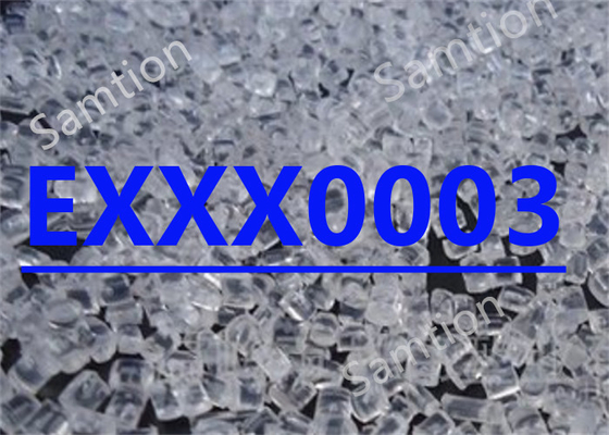 S-Plastic Xylex EXXX0003 PC+legatura di poliesteri non rinforzata trasparente resistente alle sostanze chimiche per applicazioni di lenti