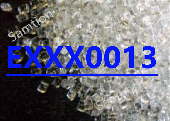 S-Plastic Xylex EXXX0013 PC+Polyester alloy non rinforzato trasparente resistente alle sostanze chimiche per lenti.