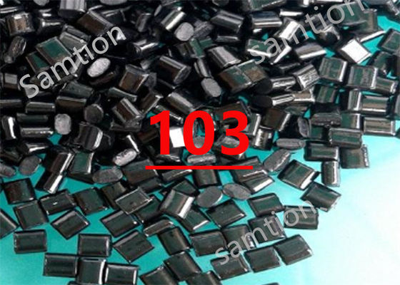 S-Plastic  103 non alogenato 7.0 MFR, per sezioni più spesse senza lavandini UV stabilizzato per esterni e illuminazione.