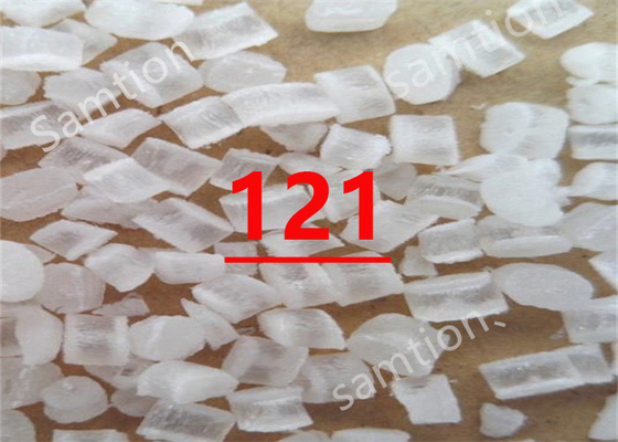 S-Plastic Lexan 121 Non alogenato. 17.5 MFR, per piccole parti complesse UL Rated HB a partire dal 10/97.