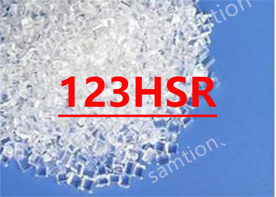 S-Plastic  123HSR Easy Flow, UV stabilizzato, policarbonato di grado di super rilascio.