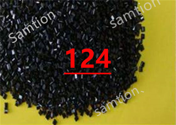 S-Plastic  124 UL Rated HB a partire dal 10/97. Serie 200 raccomandata quando è richiesta la classificazione V-2.