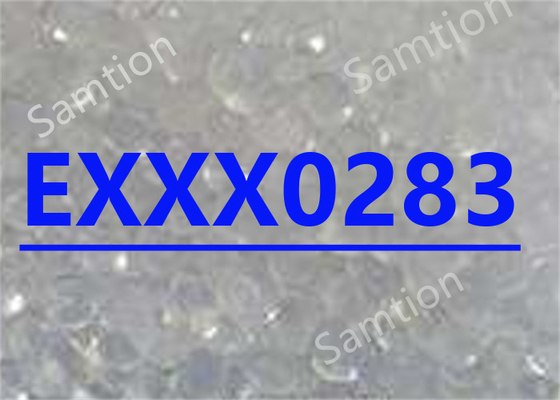 S-Plastic Xylex EXXX0283 Copolimero PC-Siloxano trasparente + lega di poliesteri in colori ad effetto speciale, aspetto diamante