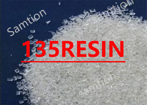 S-Plastic Lexan 135RESIN è il tipo di polvere di resina di policarbonato lineare di più alta viscosità.