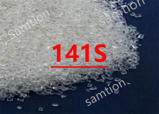 S-Plastic  141S non alogenato, 10,5 MFR, rilascio di muffe interne.