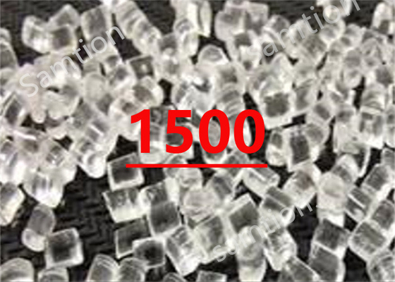 S-Plastic Lexan 1500 Non alogenato. 5.5 MFR Alta resistenza all'impatto stabilità dimensionale, sterilizzabilità e autoclavabilità