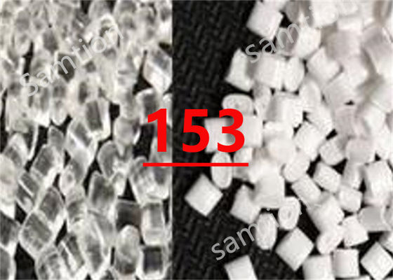 S-Plastic  153 non alogenato, 2.5 MFR, stampaggio a fiato, UV-stabilizzato.