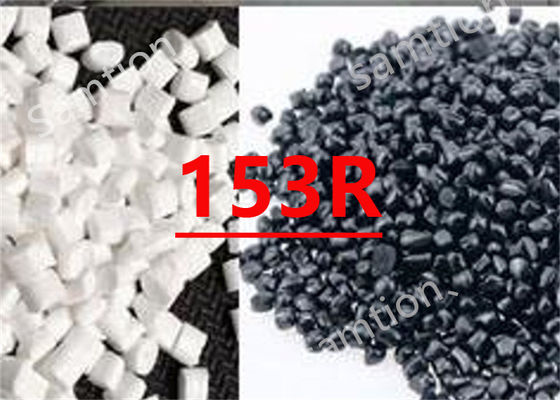 S-Plastic  153R non alogenato. 2.5 MFR. Moltiplicazione a soffio/estrusione.