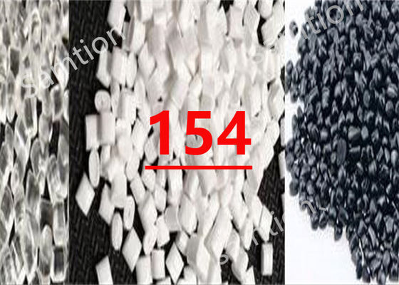 S-Plastic  154 s è una resina di policarbonato con una struttura molecolare ramificata per l'estrusione e lo stampaggio a soffio.