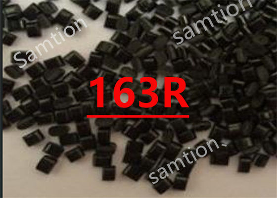 S-Plastic  163R è un prodotto UV stabilizzato a viscosità media multiuso e contiene un agente di rilascio