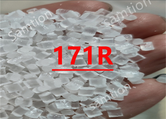 S-Plastic Lexan 171R è un prodotto ad alto flusso progettato appositamente per applicazioni che richiedono sezioni a parete sottile e