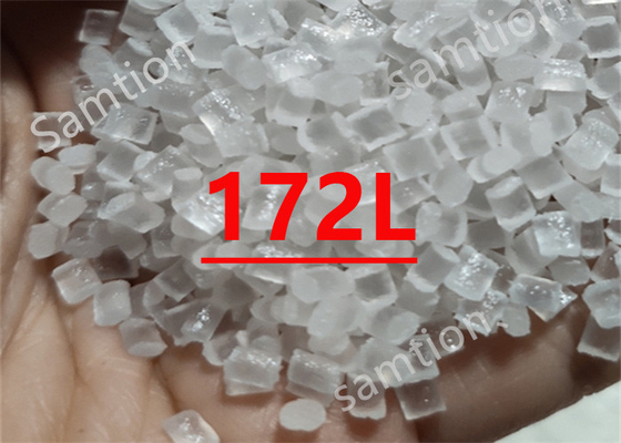 S-Plastic Lexan 172L è un prodotto multiuso ad alto flusso disponibile solo in colore naturale.