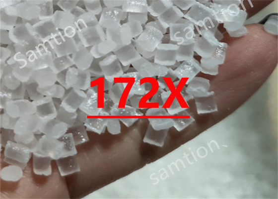 S-Plastic Lexan 172x è un prodotto multiuso ad alto flusso disponibile solo in colore naturale.