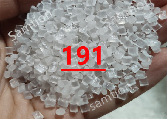 S-Plastic  191 non alogenato, 8,5 MFR, alto impatto, pareti spesse, solo opache.