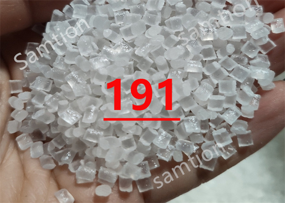 S-Plastic Lexan 191 non alogenato, 8,5 MFR, alto impatto, pareti spesse, solo opache.