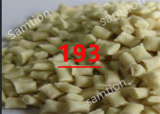 S-Plastic  193 non alogenato, 8,5 MFR, alto impatto, pareti spesse, UV-stabilizzato, solo opaco.