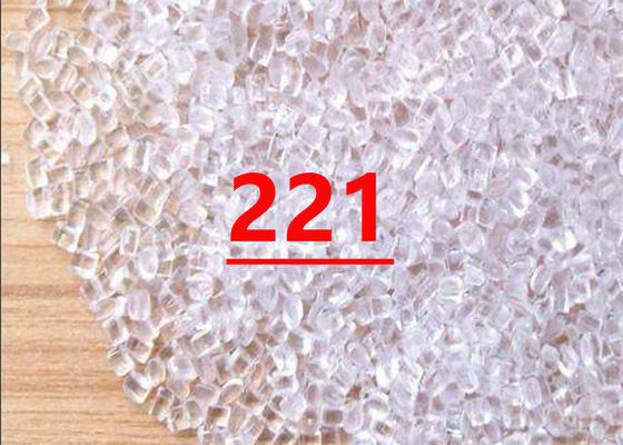 S-Plastic  221 17.5 MFR, per parti piccole e complesse.