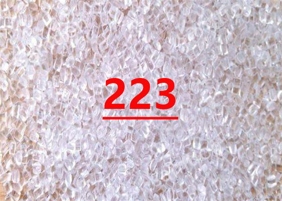 S-Plastic Lexan 223 17.5 MFR, per parti piccole e complesse.