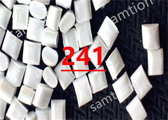 S-Plastic  241 policarbonato di uso generale con 10,5 percentuali di flusso di fusione.