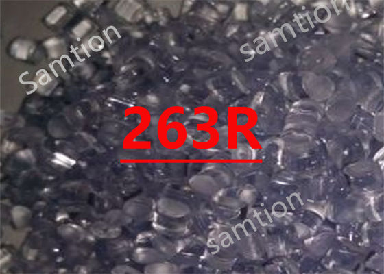 S-Plastic  263R è un prodotto UV stabilizzato a viscosità media e multiuso e contiene un agente di rilascio per garantire un processo facile.