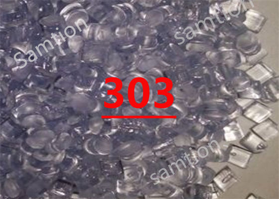 S-Plastic  303 materiale trasparente e ad alta viscosità progettato per servire ambienti difficili di illuminazione HID.