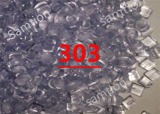 S-Plastic Lexan 303 materiale trasparente e ad alta viscosità progettato per servire ambienti difficili di illuminazione HID.