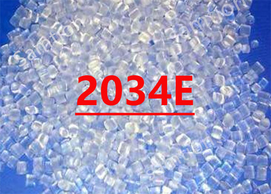 S-Plastic  2034E una versione di  2034 con viscosità superiore appositamente progettata per l'estrusione di profili.