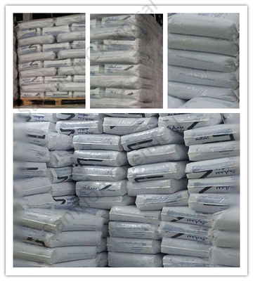 FDA Grade S-Plastic Xylex X8419HP Pellet di resina in vrazza a basso flusso medio per lo stampaggio ad iniezione