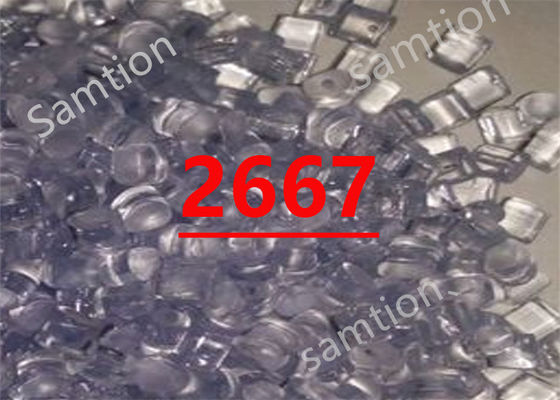 S-Plastic  2667 Dati preliminari.