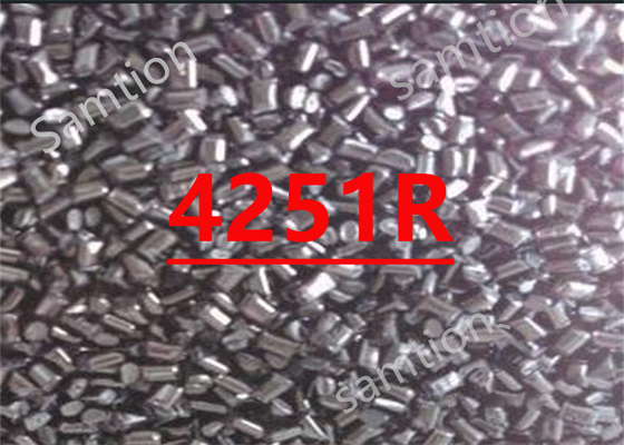 S-Plastic Lexan 4251R Miscela di copolimero di policarbonato ad alto calore con un eccellente equilibrio di resistenza al calore, lavorabilità