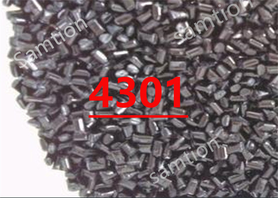 S-Plastic Lexan 4301 Resina di poli (ester) carbonato resistente ad alta temperatura per lo stampaggio ad iniezione