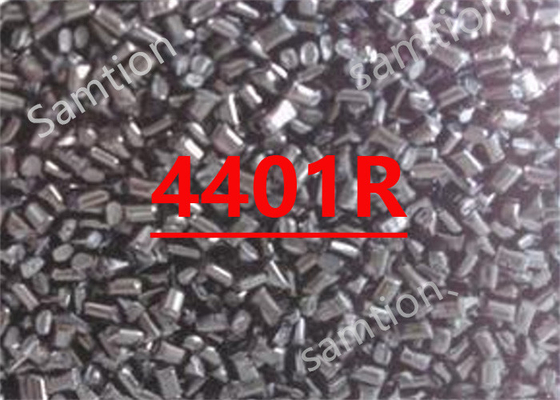 S-Plastic Lexan 4401R Resina per lo stampaggio a iniezione di poli (ester) di carbonato resistente alle alte temperature.