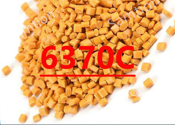 S-Plastic Noryl 6370C è un concentrato composto di resina di polifenilene etere contenente polistirolo
