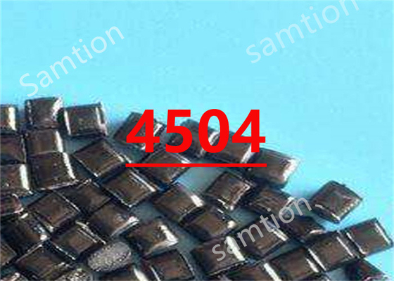 S-Plastic Lexan 4504 Copolimero di policarbonato resistente al calore DTUL di 290F a 264 Psi.