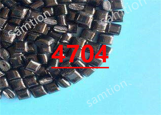 S-Plastic Lexan 4704 Copolimero di policarbonato resistente al calore DTUL di 300F a 264 Psi.