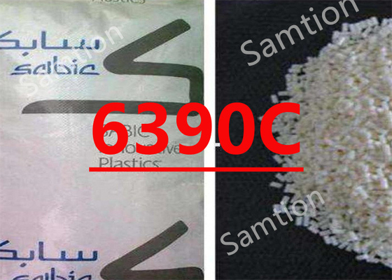 S-Plastic Noryl 6390C è un concentrato di resina di etere di polifenilene con polistirolo avente un HDT termico