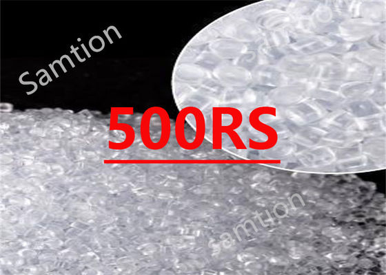 S-Plastic  500RS di viscosità media, rinforzato con vetro dell'11%, grado ignifugo, appositamente progettato