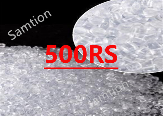 S-Plastic Lexan 500RS di viscosità media, rinforzato con vetro dell'11%, grado ignifugo, appositamente progettato