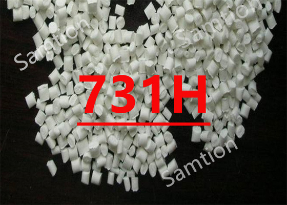 S-Plastic Noryl 731H Alta lucentezza di uso generale Grade130C (266F) DTUL UL 94 HB Per tappi multipli