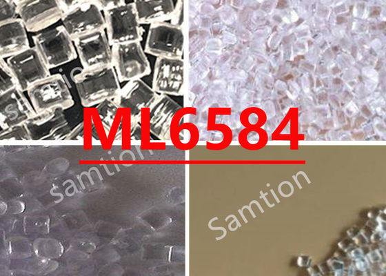 S-Plastic  ML6584 Medium Flow, Utility Grade Polycarbonate Disponibile solo in nero.