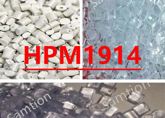 S-Plastic Lexan HPM1914 Policarbonato ad alto flusso speciale con migliore emocompatibilità per dispositivi medici e farmaci