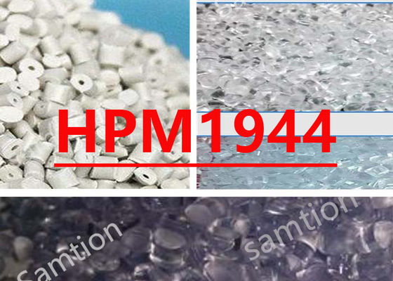 S-Plastic  HPM1944 Policarbonato specializzato a flusso medio con migliore emocompatibilità.