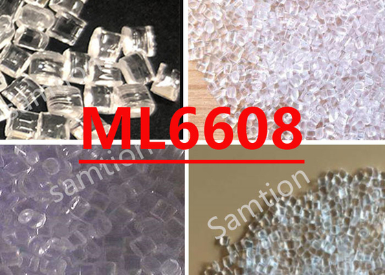 S-Plastic Lexan ML6608 Alto flusso; conforme alla FDA (controllare le limitazioni del colore); rilascio di muffe superiore.
