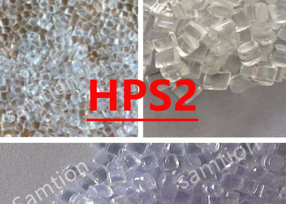 S-Plastic Lexan HPS2 Med/High Flow Polycarbonate per dispositivi medici e applicazioni farmaceutiche