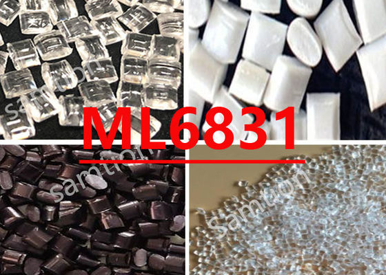 S-Plastic  ML6831 flusso medio, policarbonato UV stabilizzato.