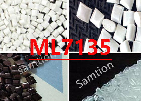 S-Plastic Lexan ML7135 di grado di estrusione, UV-stabilizzato, riconosciuto UL e all'aperto.