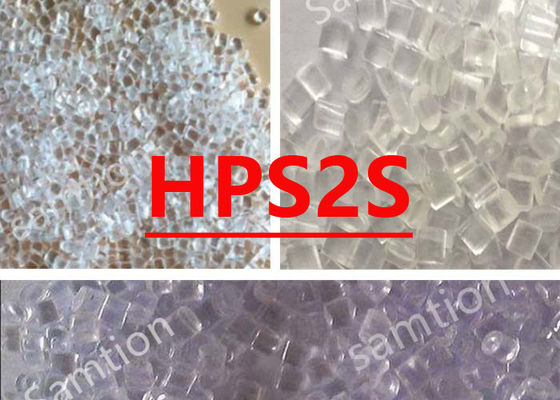 S-Plastic  HPS2S Med/High Flow Polycarbonate per dispositivi medici e applicazioni farmaceutiche